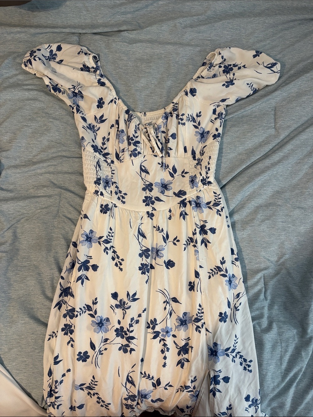 Hollister midi dress